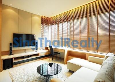 For SALE : The Emporio Place / 1 Bedroom / 1 Bathrooms / 47 sqm / 9200000 THB [3527012]