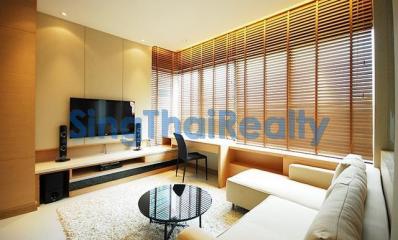 For SALE : The Emporio Place / 1 Bedroom / 1 Bathrooms / 47 sqm / 9200000 THB [3527012]