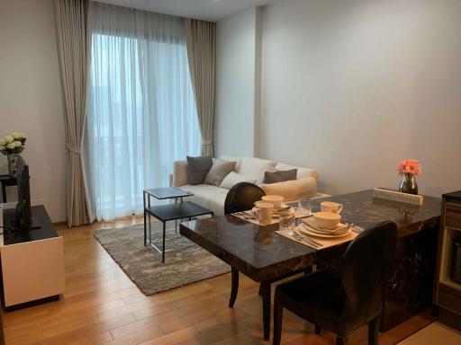 For SALE : Keyne By Sansiri / 1 Bedroom / 1 Bathrooms / 46 sqm / 9200000 THB [7132738]