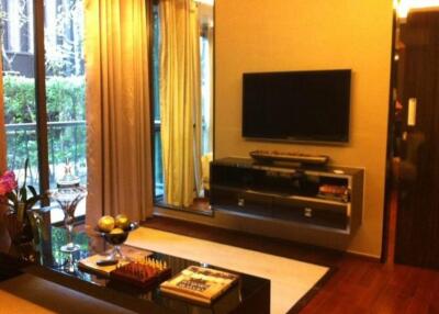 For SALE : The Address Sukhumvit 61 / 1 Bedroom / 1 Bathrooms / 57 sqm / 9200000 THB [9088617]