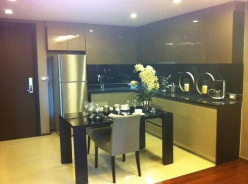 For SALE : The Address Sukhumvit 61 / 1 Bedroom / 1 Bathrooms / 57 sqm / 9200000 THB [9088617]