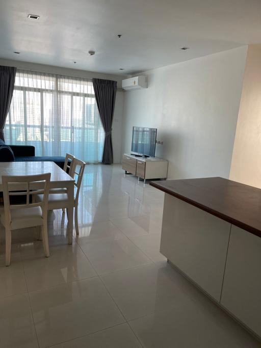 For SALE : Sukhumvit City Resort / 2 Bedroom / 2 Bathrooms / 87 sqm / 9500000 THB [S11035]