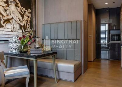 For SALE : The Diplomat Sathorn / 1 Bedroom / 1 Bathrooms / 40 sqm / 9250000 THB [S10794]