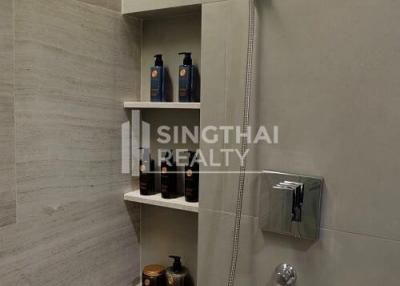 For SALE : The Diplomat Sathorn / 1 Bedroom / 1 Bathrooms / 40 sqm / 9250000 THB [S10794]