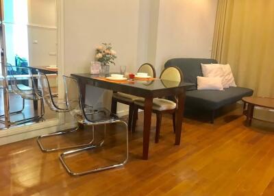 For SALE : The Address Chidlom / 1 Bedroom / 1 Bathrooms / 57 sqm / 9270000 THB [10689270]