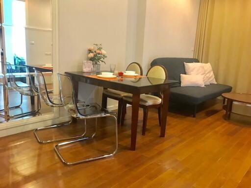 For SALE : The Address Chidlom / 1 Bedroom / 1 Bathrooms / 57 sqm / 9270000 THB [10689270]