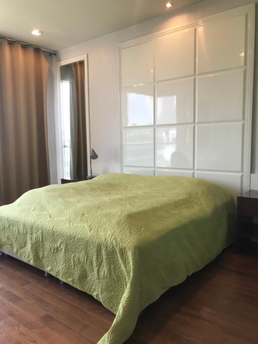 For SALE : The Address Chidlom / 1 Bedroom / 1 Bathrooms / 57 sqm / 9270000 THB [10689270]