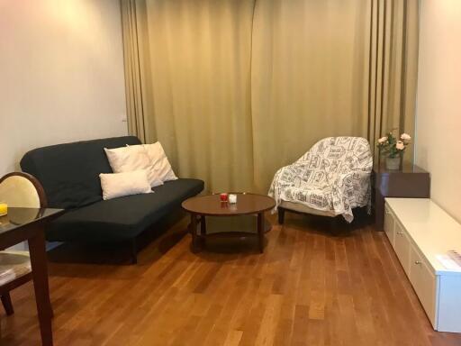 For SALE : The Address Chidlom / 1 Bedroom / 1 Bathrooms / 57 sqm / 9270000 THB [10689270]