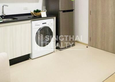 For SALE : HQ by Sansiri / 1 Bedroom / 1 Bathrooms / 44 sqm / 9300000 THB [3362729]