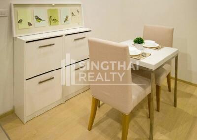 For SALE : HQ by Sansiri / 1 Bedroom / 1 Bathrooms / 44 sqm / 9300000 THB [3362729]