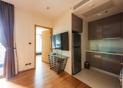 For SALE : Hyde Sukhumvit 13 / 1 Bedroom / 1 Bathrooms / 46 sqm / 9300000 THB [S11241]