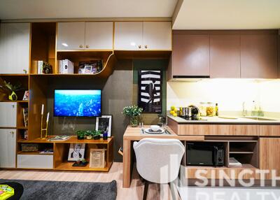 For SALE : Taka Haus Ekamai 12 / 2 Bedroom / 1 Bathrooms / 46 sqm / 9400000 THB [7076877]