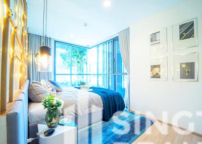 For SALE : Taka Haus Ekamai 12 / 2 Bedroom / 1 Bathrooms / 46 sqm / 9400000 THB [7076877]