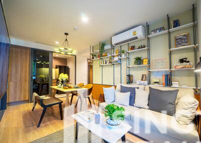 For SALE : Taka Haus Ekamai 12 / 2 Bedroom / 1 Bathrooms / 46 sqm / 9400000 THB [7076877]