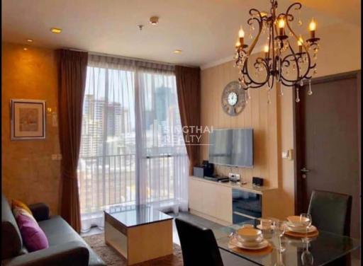 For SALE : Edge Sukhumvit 23 / 1 Bedroom / 1 Bathrooms / 42 sqm / 9499000 THB [S10516]