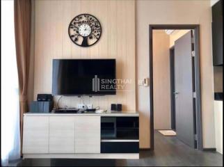 For SALE : Edge Sukhumvit 23 / 1 Bedroom / 1 Bathrooms / 42 sqm / 9499000 THB [S10516]