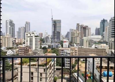 For SALE : Edge Sukhumvit 23 / 1 Bedroom / 1 Bathrooms / 42 sqm / 9499000 THB [S10516]