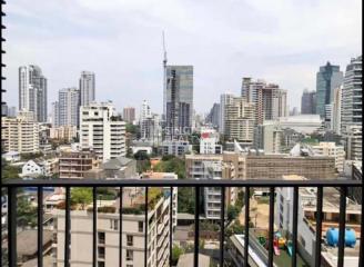 For SALE : Edge Sukhumvit 23 / 1 Bedroom / 1 Bathrooms / 42 sqm / 9499000 THB [S10516]