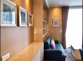 For SALE : Edge Sukhumvit 23 / 1 Bedroom / 1 Bathrooms / 42 sqm / 9499000 THB [S10516]