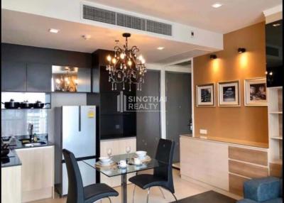 For SALE : Edge Sukhumvit 23 / 1 Bedroom / 1 Bathrooms / 42 sqm / 9499000 THB [S10516]