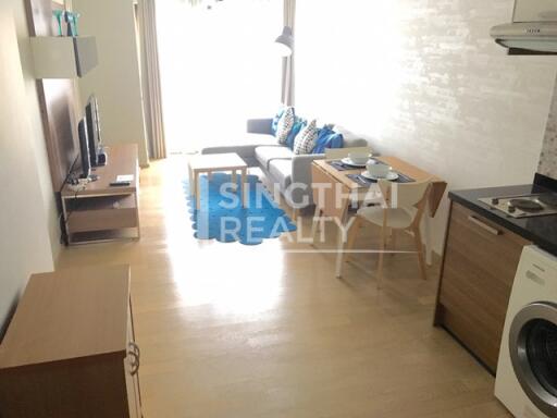 For SALE : Noble Refine / 1 Bedroom / 1 Bathrooms / 51 sqm / 9500000 THB [3123266]