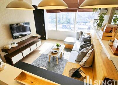 For SALE : Eight Thonglor Residence / 1 Bedroom / 1 Bathrooms / 46 sqm / 9500000 THB [7359746]