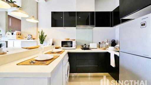 For SALE : Eight Thonglor Residence / 1 Bedroom / 1 Bathrooms / 46 sqm / 9500000 THB [7359746]