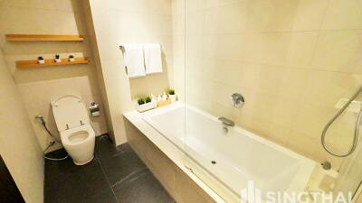 For SALE : Eight Thonglor Residence / 1 Bedroom / 1 Bathrooms / 46 sqm / 9500000 THB [7359746]