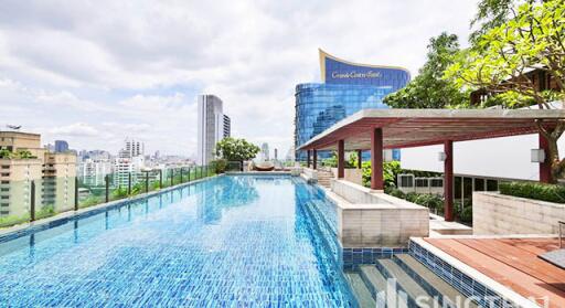 For SALE : Eight Thonglor Residence / 1 Bedroom / 1 Bathrooms / 46 sqm / 9500000 THB [7359746]