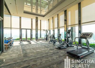 For SALE : Rhythm Sukhumvit 42 / 1 Bedroom / 1 Bathrooms / 46 sqm / 9500000 THB [7734566]