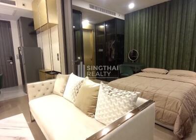 For SALE : Ashton Asoke / 1 Bedroom / 1 Bathrooms / 36 sqm / 9500000 THB [9807822]