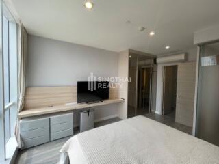 For SALE : The room Sathorn-TanonPun / 1 Bedroom / 1 Bathrooms / 50 sqm / 9500000 THB [S10243]