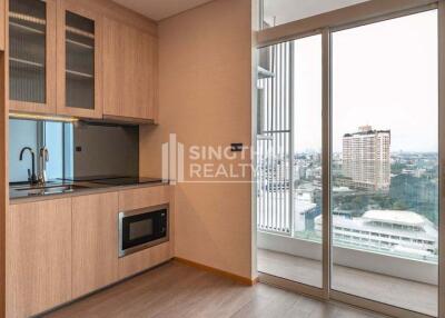 For SALE : Siamese Exclusive Sukhumvit 42 / 2 Bedroom / 1 Bathrooms / 47 sqm / 9500000 THB [S10548]