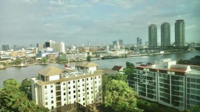 For SALE : Baan Sathorn Chaopraya / 2 Bedroom / 2 Bathrooms / 110 sqm / 9500000 THB [S11448]