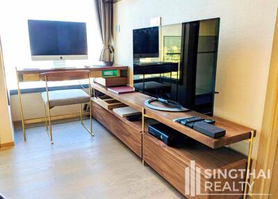 For SALE : The ESSE Asoke / 1 Bedroom / 1 Bathrooms / 38 sqm / 9510000 THB [7345807]