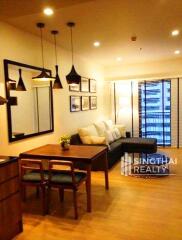 For SALE : Noble Refine / 1 Bedroom / 1 Bathrooms / 52 sqm / 9600000 THB [6509849]