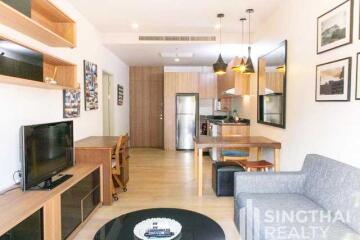 For SALE : Noble Refine / 1 Bedroom / 1 Bathrooms / 52 sqm / 9600000 THB [6509849]