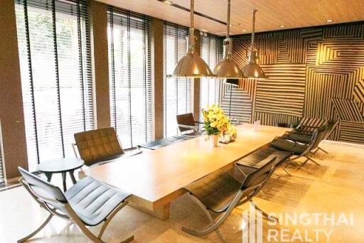 For SALE : Noble Refine / 1 Bedroom / 1 Bathrooms / 52 sqm / 9600000 THB [6509849]