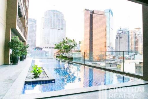 For SALE : Noble Refine / 1 Bedroom / 1 Bathrooms / 52 sqm / 9600000 THB [6509849]