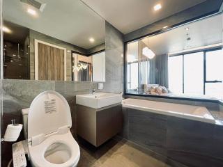 For SALE : Ideo Q Sukhumvit 36 / 1 Bedroom / 1 Bathrooms / 39 sqm / 9600000 THB [9768137]