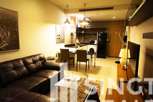 For SALE : Noble Refine / 1 Bedroom / 1 Bathrooms / 53 sqm / 9630000 THB [6697308]