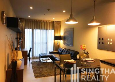 For SALE : Noble Refine / 1 Bedroom / 1 Bathrooms / 53 sqm / 9630000 THB [6697308]