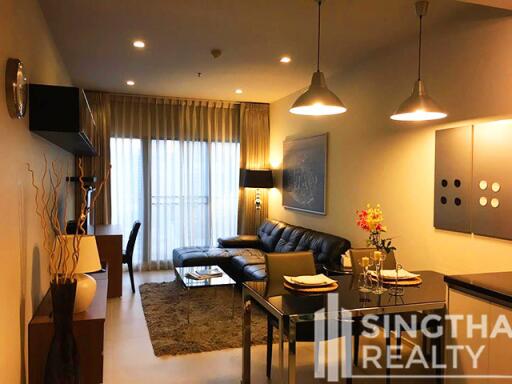 For SALE : Noble Refine / 1 Bedroom / 1 Bathrooms / 53 sqm / 9630000 THB [6697308]