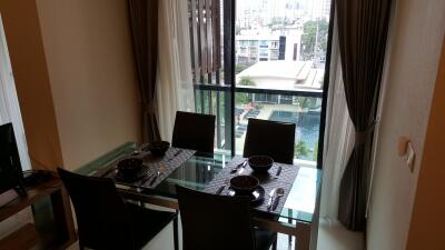 For SALE : Le Cote Sukhumvit 14 / 2 Bedroom / 2 Bathrooms / 67 sqm / 9700000 THB [3208217]