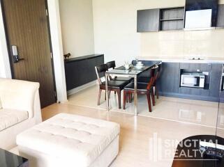 For SALE : Rhythm Sukhumvit 44/1 / 2 Bedroom / 1 Bathrooms / 54 sqm / 9700000 THB [7390591]