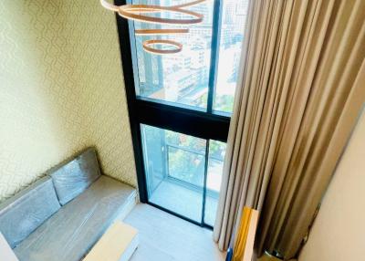 For SALE : The Lofts Silom / 1 Bedroom / 1 Bathrooms / 48 sqm / 9700000 THB [10729101]