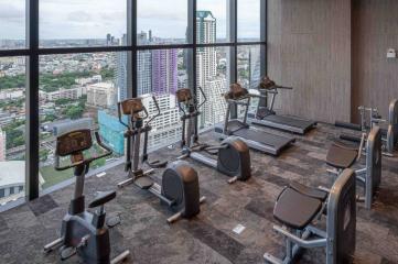 For SALE : The Lofts Silom / 1 Bedroom / 1 Bathrooms / 48 sqm / 9700000 THB [10729101]