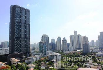 For SALE : Rhythm Sathorn - Narathiwas / 2 Bedroom / 2 Bathrooms / 62 sqm / 9800000 THB [4980476]