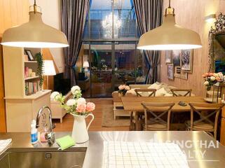 For SALE : Siamese Gioia / 1 Bedroom / 2 Bathrooms / 78 sqm / 9800000 THB [7364384]