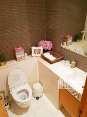 For SALE : Siamese Gioia / 1 Bedroom / 2 Bathrooms / 78 sqm / 9800000 THB [7364384]